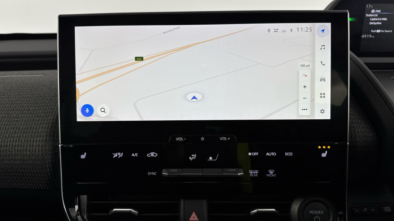 Toyota bZ4X 160kW Motion 71.4kWh 5dr Auto AWD [11kW] Electric Hatchback